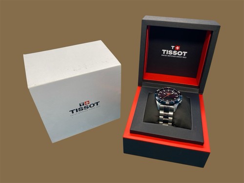 Tissot touch titanium - touch,