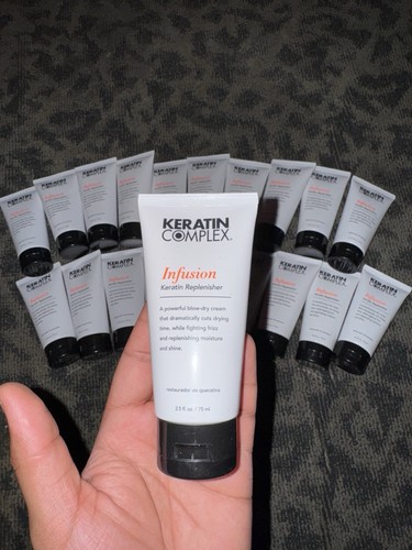 Keratin complex hair infusion - complex,