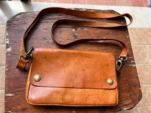 Belstaff messenger bag - messenger,