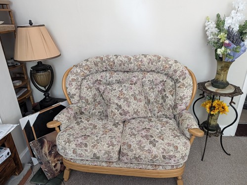 Cottage suite comprising - 🌿,