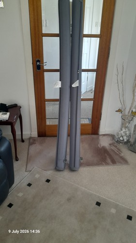 Awning storm air - storm, beams