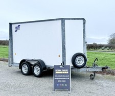 Ifor Williams BV105 10ft Box