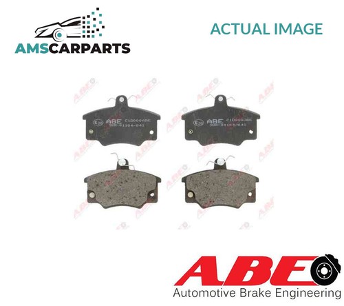 Brake pads set braking - brake,