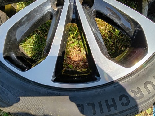 Genuine nissan qashqai mk1 - nissan,
