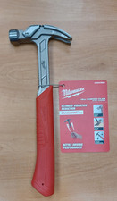 MILWAUKEE 16oz CURVED CLAW