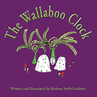 The wallaboo clock - the,