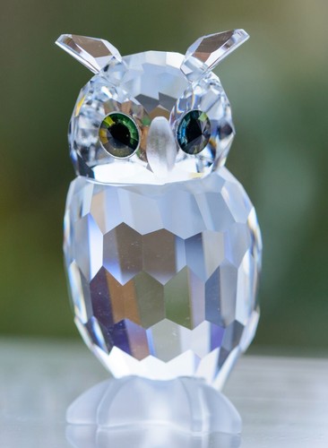 Swarovski night owl - swarovski,