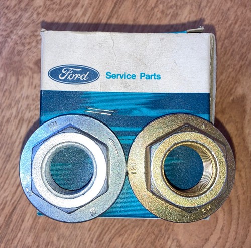 Ford escort fiesta orion - ford,