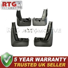 Tailored Mud Flaps Set of 4