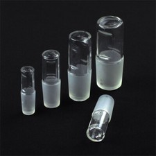 Various Sized Glass Hollow