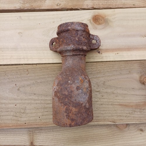 Inch diameter cast iron - 2,