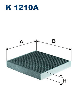 Filtron 1210a filter - filtron,