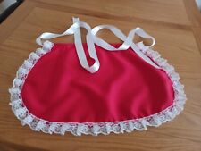 VICTORIAN  WAIST APRON -