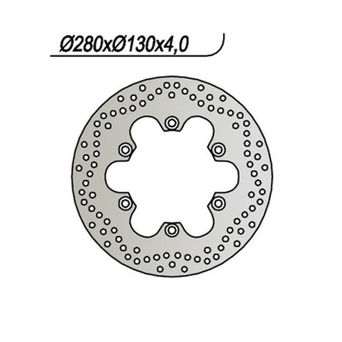 Front brake disc - brake, ng