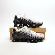 NIKE Shox TL Women's White