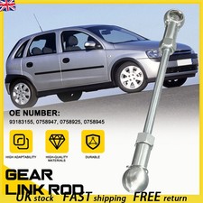 FOR VAUXHALL CORSA C COMBO