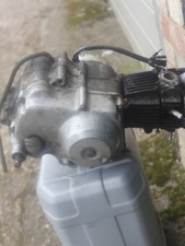 Honda Cub 90 engine used 1986