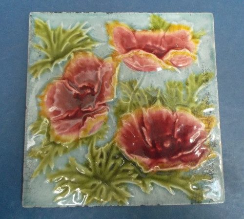 Pilkington wall tile 50 s - ?pilkington, 50's