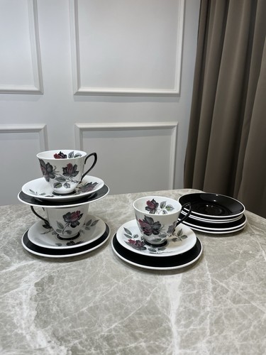 Royal albert masquerade tea - albert,