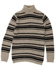 SHETLAND Womens Roll Neck