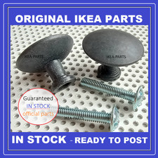 IKEA Hemnes knobs & screws