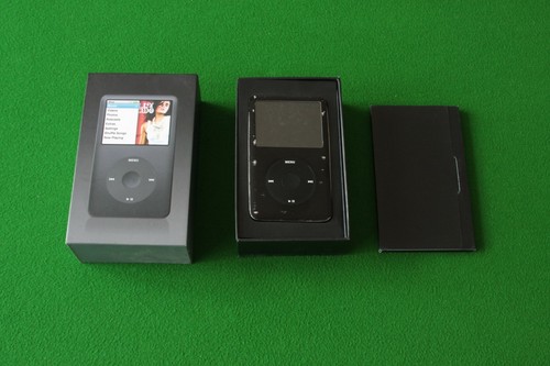 Apple ipod classic - ipod,