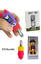 Binoo S 510Thread Battery Cart