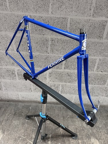 Pennine cycle reynolds 531c - pennine,