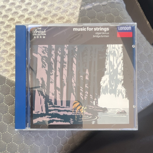 Purcell elgar britten - britten, music