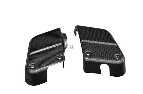 Carbon air intake - carbon, for
