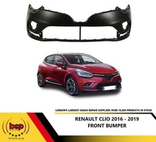 RENAULT CLIO 2016 - 2019 FRONT