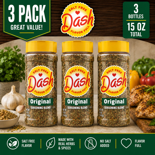 Pack mrs dash original - 3-pack,