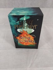 Terry Pratchett Enter The Disk