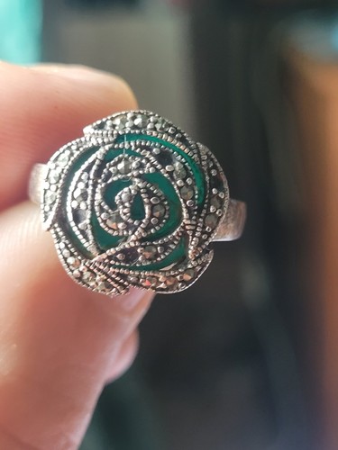 Vintage art deco sterling - vintage,