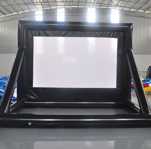 Pvc movie blower projection - pvc,