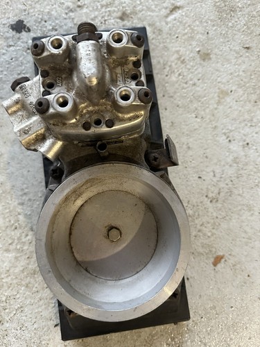 Ford rs1600i metering unit - ford,
