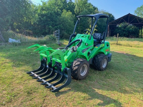 Avant 635 multi loader - 635, hire