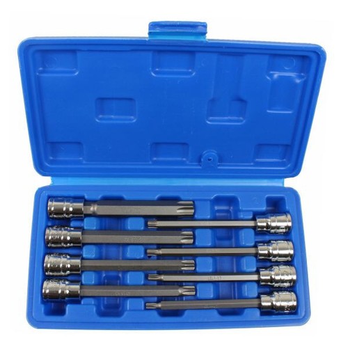 Torx bit sockets long - bit,