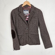 Joules Womens Blazer Jacket