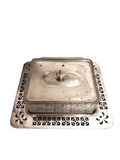 Early 20th century glass and