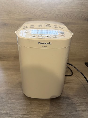 Panasonic 2500 automatic - sd-2500,