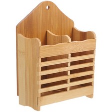 Rabbit Bunny Hay Feeder Wooden Hay Manger Rack Grass Holder for Small Animal