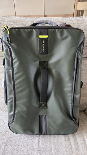 Samsonite duffel whelled 20 - samsonite,