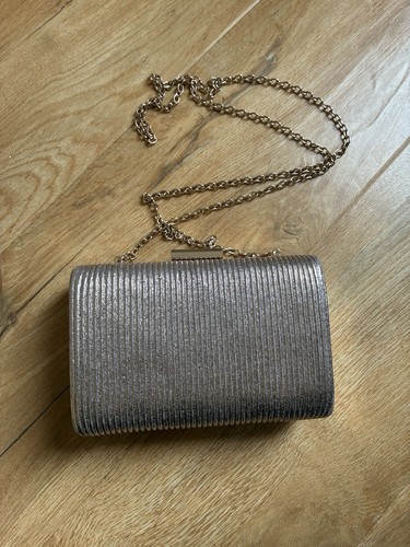 Primark rose gold ribbed - gold,
