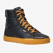 Shoes Motorcycle Man Sidi Arx Wp High Black PARXHIGHWP