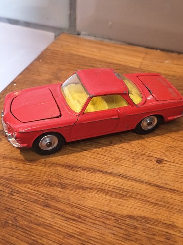 Vintage corgi toys 239 vw - vintage,