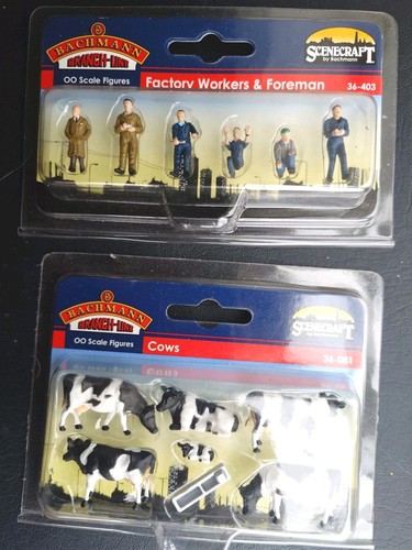 Bachmann gauge scenecraft - bachmann,
