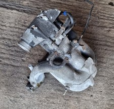 🔶️ Vauxhall Astra MK4 G GSI Turbo Z20LET Inlet Manifold + Throttle Body 🔶️