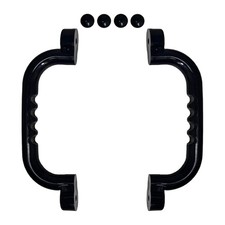 2x Playground Handles Playground Equipment Climbing Frame Outdoor Attachments