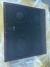 NEFF HT6ET60 Induction Hob Black Built-In